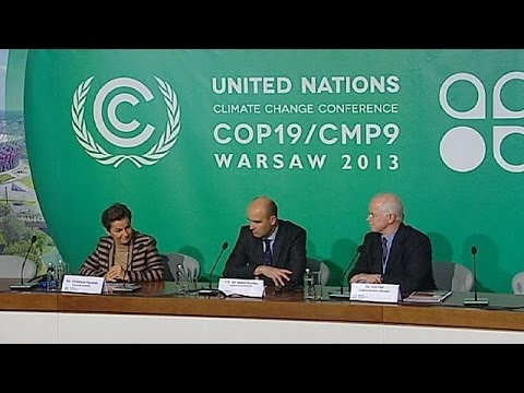 Varsavia: accordo in extremis alla conferenza Onu sul clima