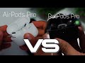 AirPods Pro VS BatPods Pro - ¡Me llevé muchas SORPRESAS!