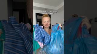 Throwing Out ALL My PLASTIC CLOTHES 💔