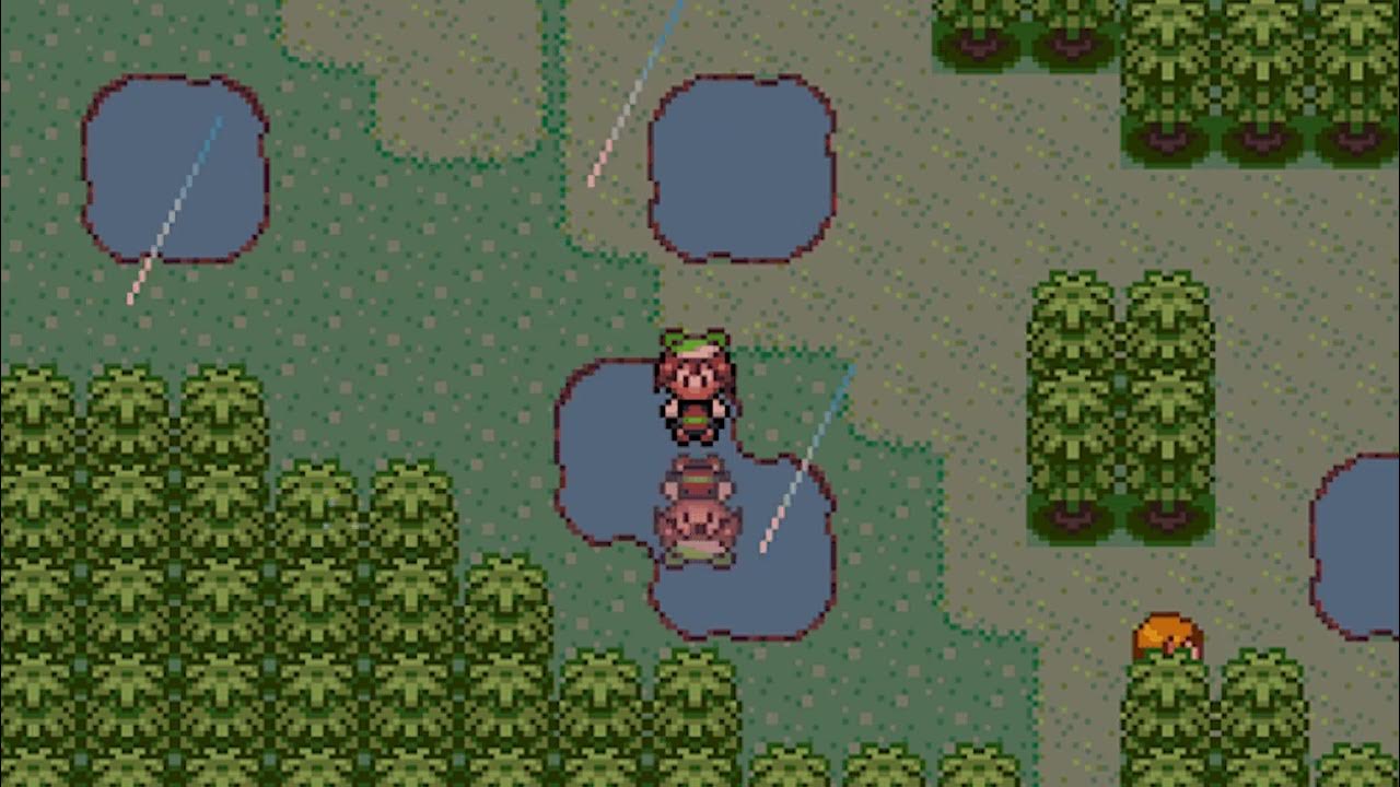 Nostalgic Pokemon Music, but it's only generation 3 (Hoenn) Nostalgic Pokemon Music, but it's only generation 3 (Hoenn)