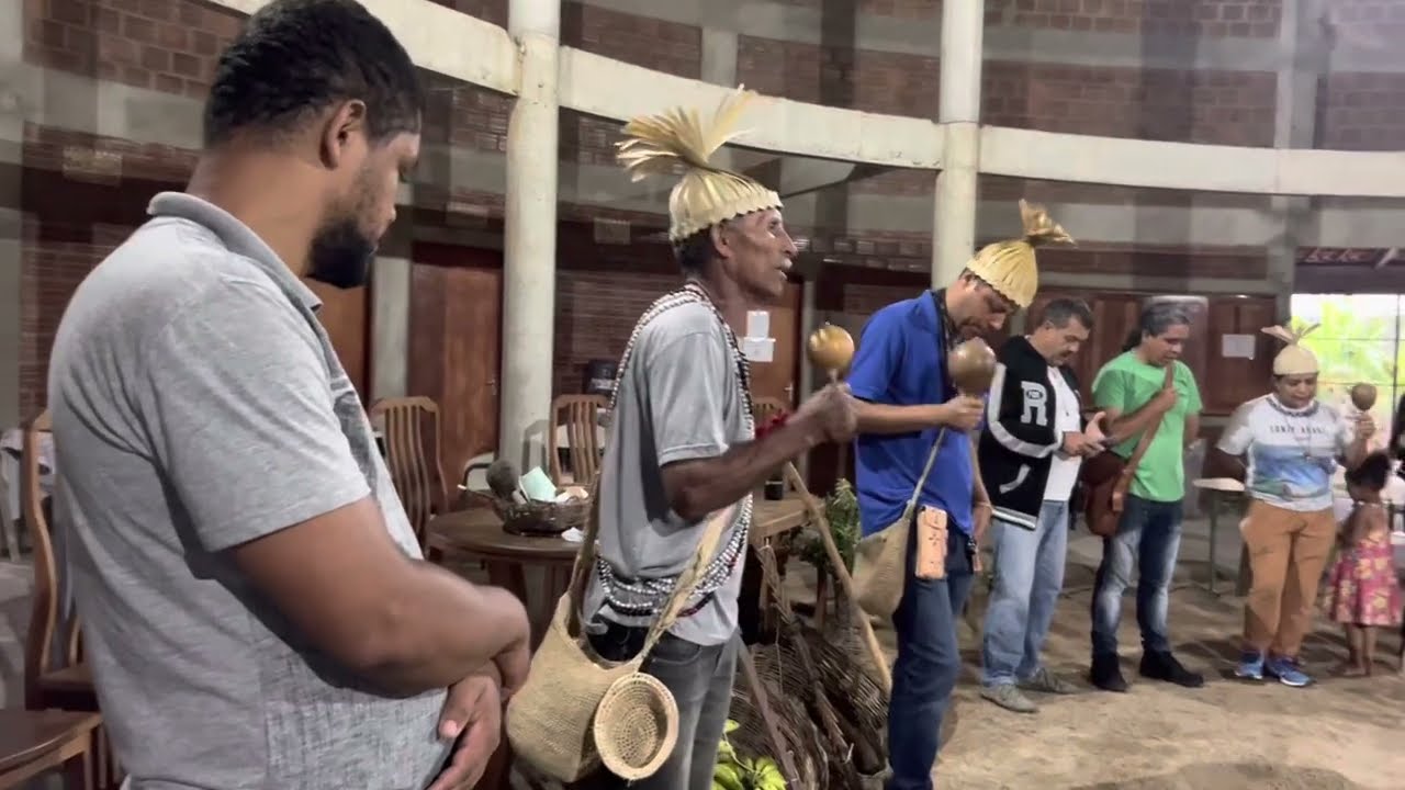 Narrativas da caatinga: (Projeto Reflorescer)Território Indígena Xukuru - Funai / Pnud.