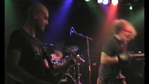 MATTOCK ~ Running With Scissors [live 2007]