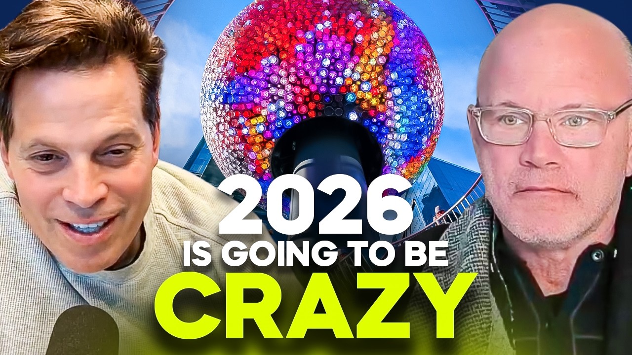 Inflation Crisis, Market Predictions for 2026, Trump's Federal Reserve, Crypto's Future I EP 4
