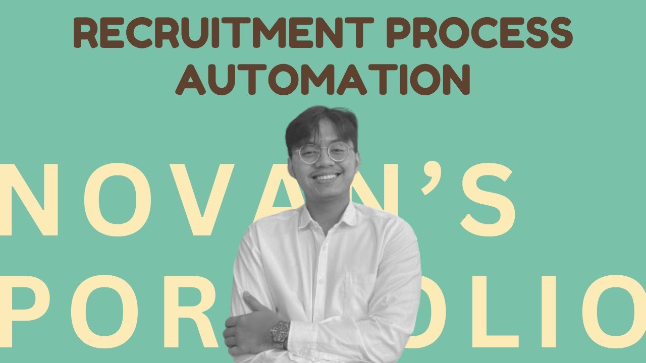Recruitment Process Automation Using Airtable