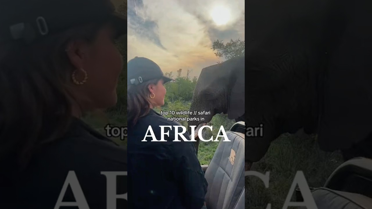 RANKING The WOLRDS BEST National Parks 