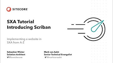 SXA Tutorial Series (ep12): Introducing Scriban