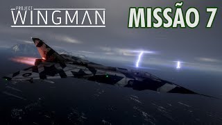 Project Wingman Detonado PT-BR | Missão 7: Escolta do Encouraçado