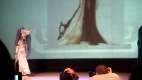 Gatekeeper Jasmine   Lineage 2, Defile 480