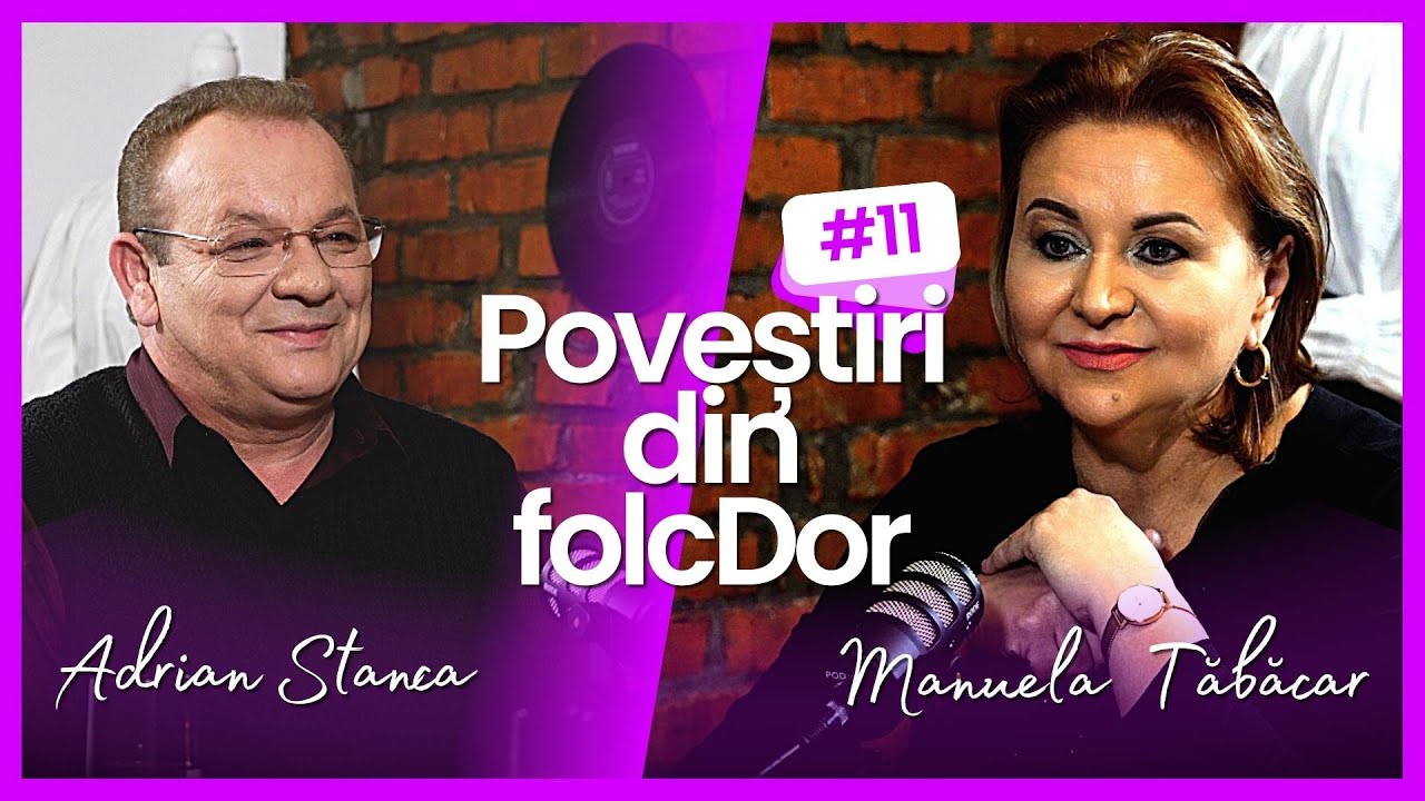 #11 - Povestiri din folcDor - Adrian Stanca