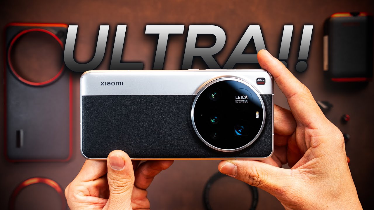 KASTA TERTINGGI HP XIAOMI! Unboxing Xiaomi 15 Ultra RESMI Indonesia!