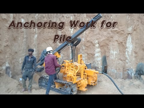 Ground Anchor Code