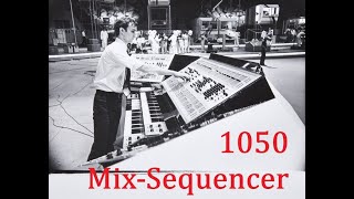 ARP 2500 Bible - 1050 Mix Sequencer Part 1