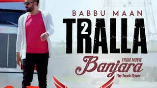 Tralla 2 ( Babbu Maan) speed 1.5× funny song
