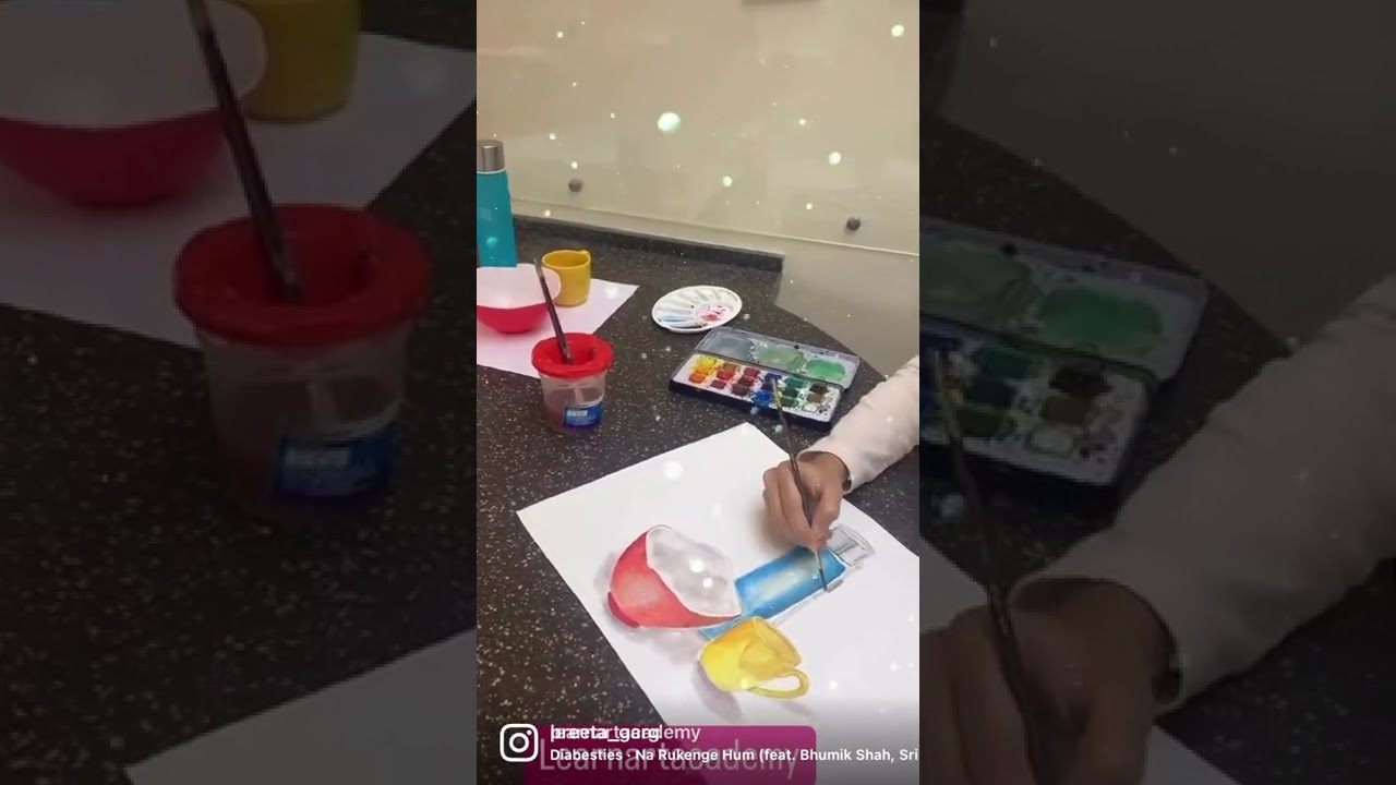 Still life : Practice for elementary exams