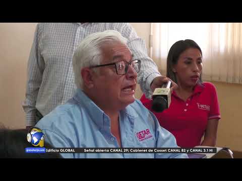 ACUERDO ENTRE SETAR Y EMAT SERÍA FIRMADO EL 21 DE NOVIEMBRE