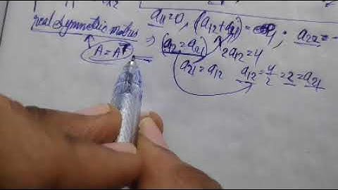 Quadratic form of Matrix