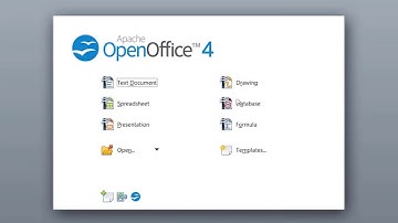 Apache OpenOffice 4.1 Installation in Windows 10