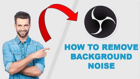OBS Studio - How to Remove Background Noise (Easy & Quick)