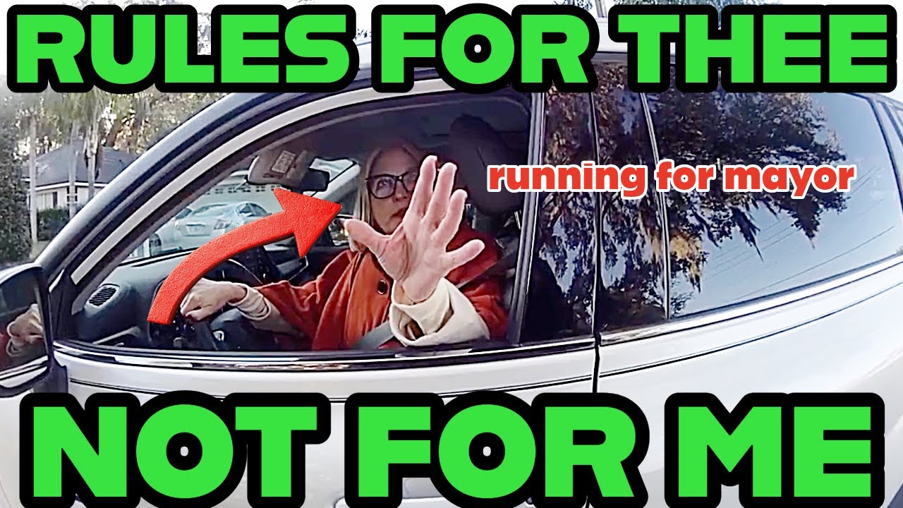 BREAKING | Elected Official Above the Law?? Pulled Over by Cop Speeding ...