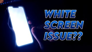 iPhone White Screen of Death - The Shocking Truth You Need to Know!