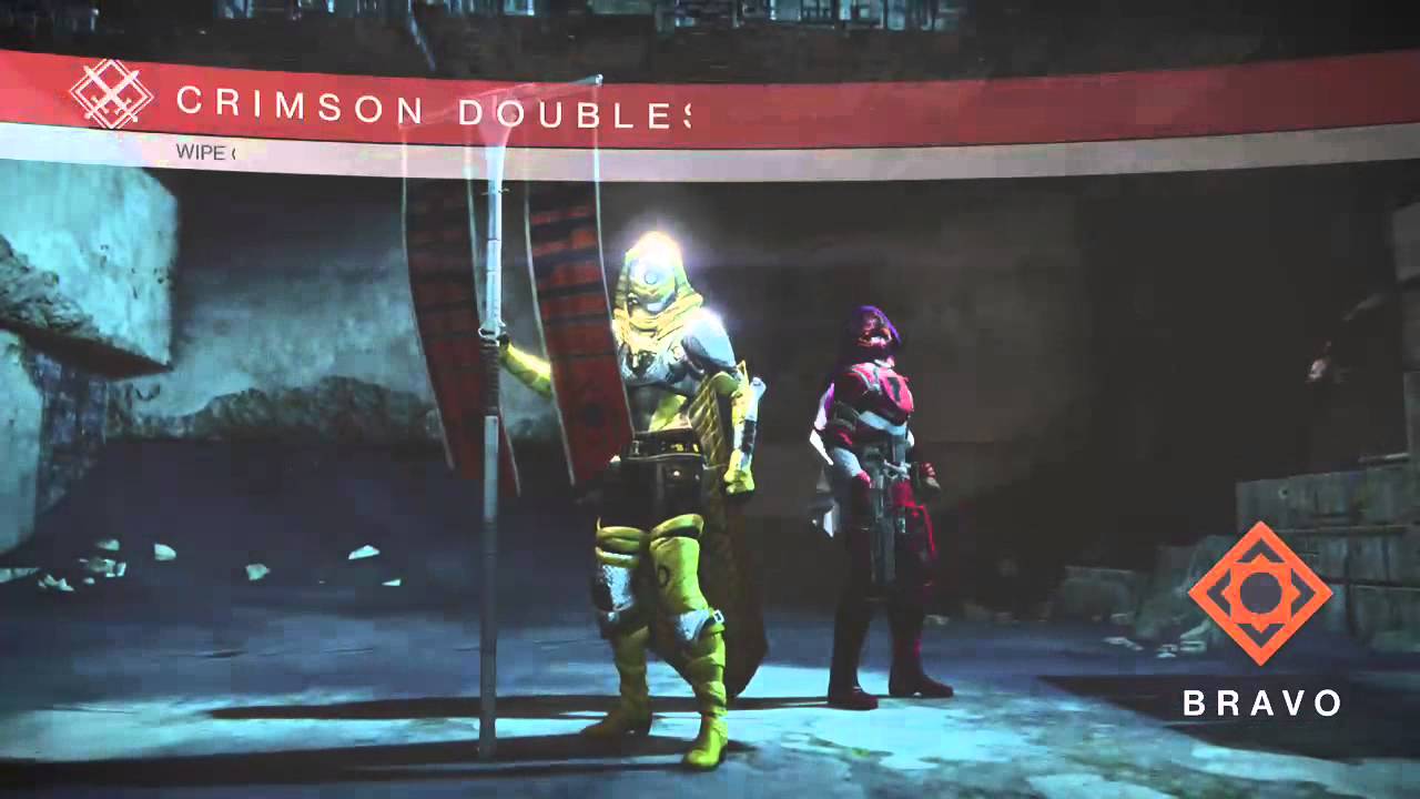 Take A Wookie With You: Crimson Doubles w/A Reborn Wolf