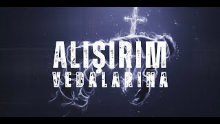 Dretnot Ft.İhtiyar - Alışırım Vedalarına (Lyrics Video) (feat. Mossatein) - İhtiyar & Dretnot