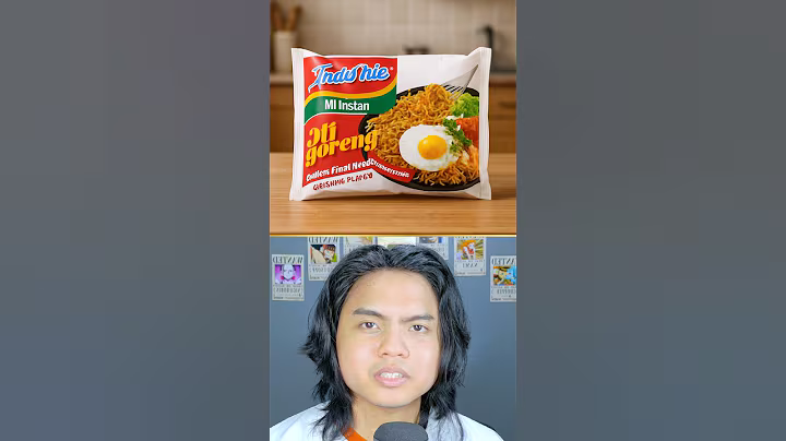 Ai Buatin Aku Indomie 🍜