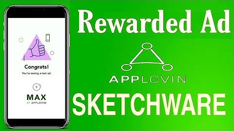 Sketchware AppLovin Rewarded Ads | AppLovin Max ads in Sketchware | sketchware online earning