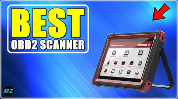 Thinkcar ThinkScan Max 2 : Best OBD2 Diagnostic Scanner Review - Car Scanner On Aliexpress On Ama