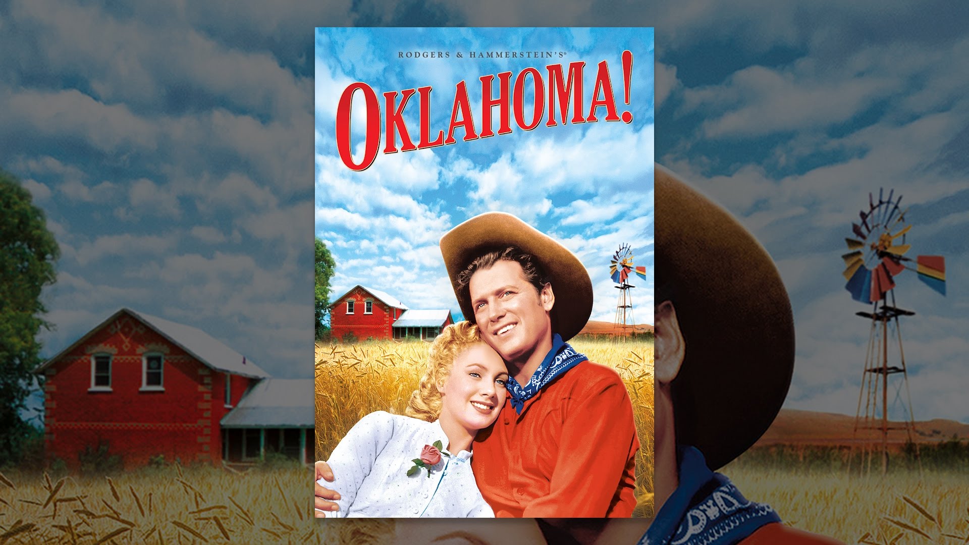 Oklahoma 1955