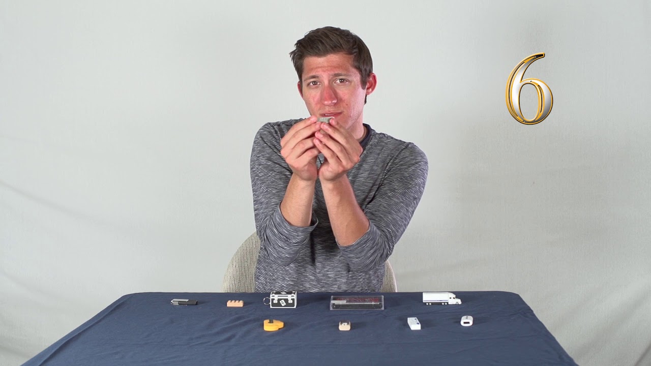 Top Ten USB Drives From NAB 2017