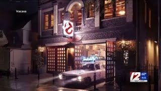 You can stay at the Ghostbusters firehouse this Halloween screenshot 4