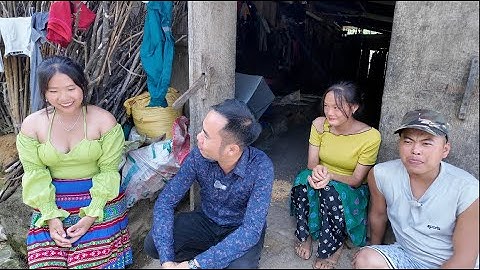 Vào bản những cô gái xinh Ế Chồng mà muốn về xuôi cưới. Nguyễn Tất Thắng 