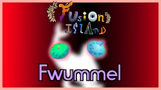 My Singing Monsters - Fusion island (Reclaimed): Fwummel (Ft. Jimbo) (ANIMATED)
