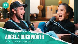 Angela Duckworth #3 (on bringing out your best) | Armchair Expert with Dax Shepard screenshot 4