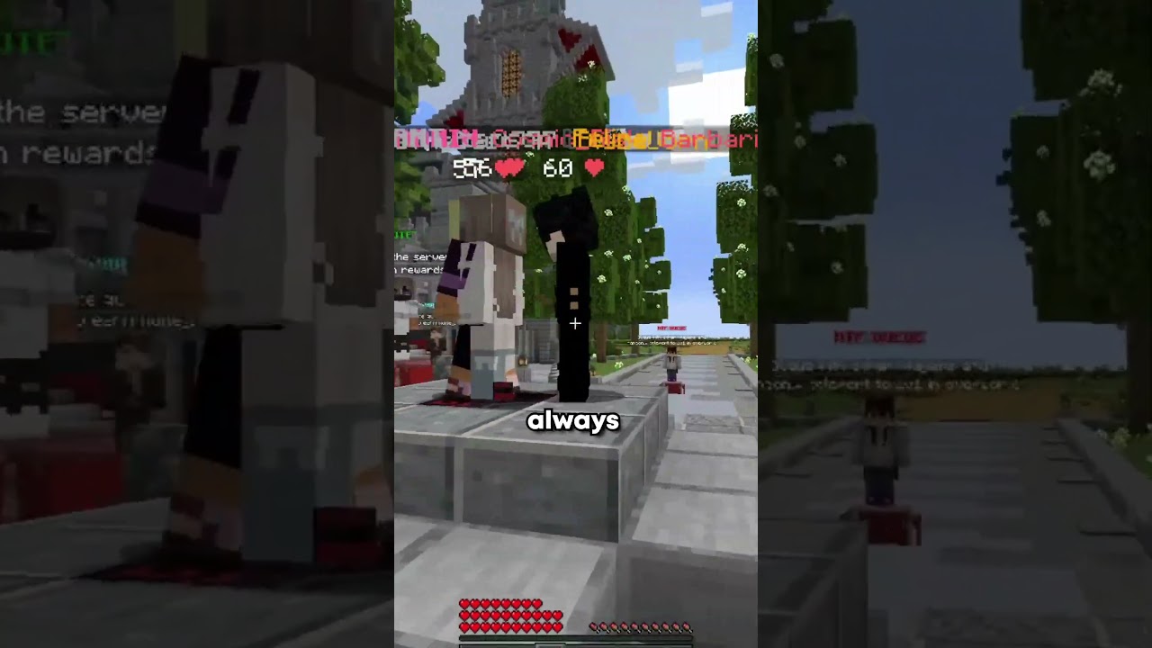You Should Join This LifeSteal SMP Today! #mc #mcyt #minecraft #java #bedrock