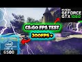 i5 6500 GTX 1060 3GB CS:GO FPS TEST BENCHMARK 16GB RAM DDR4 2133MHz - DE VANZARE!