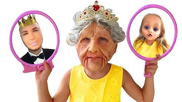 Alice changes candies for magic mirrors