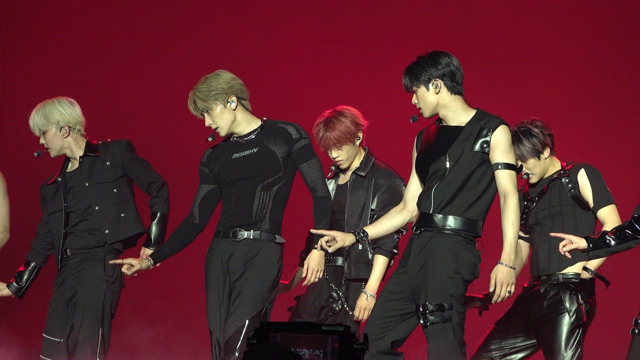 [4K] 250809 THE BLAZE 더보이즈 브레이킹 던 THE BOYZ  Breaking Dawn 직캠 #SUNWOO 