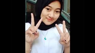 story wa cewek jilbab cantik