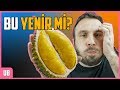 TAYLAND 'DAN GELDİ EN İLGİNÇ DEDİLER EN İĞRENÇ ÇIKTI | DURiAN, YILAN MEYVE,  sushi