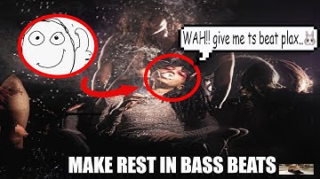 how to make melodic che rest in bass type beats