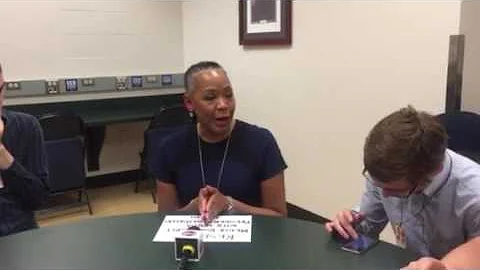 WNBA President Lisa Borders on history of the league!