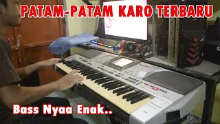 PATAM PATAM KARO TERBARU || BASS NYA ENAK