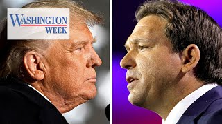 Trump and DeSantis trade barbs as Florida Gov. is set to announce presidential campaign