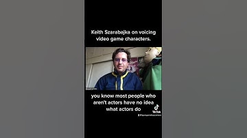 Keith Szarabajka on giving a voice to Joshua Graham from Fallout: New Vegas - Honest Hearts.