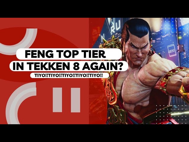 TEKKEN 8 Beta Tier List 