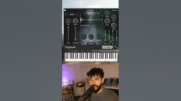 Transform a sample into a synth with Outgrowth