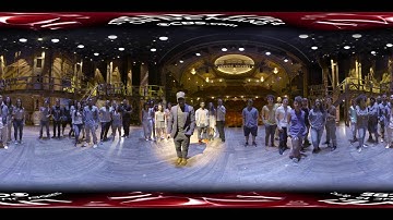 Hamilton An American Musical 360°   Wait For It in 2d