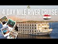 Movenpick Royal Louts Nile Cruise